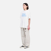 Gramicci Stonemasters Tee White - Parasol Store