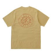 Gramicci Sun Tee Mustard Pigment - Parasol Store
