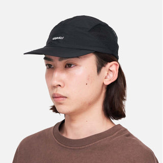 Gramicci Sunburst Cap Black - Parasol Store