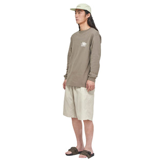 Gramicci Swell Short Black - Parasol Store