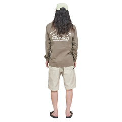 Gramicci Swell Short Black - Parasol Store
