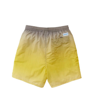 Gramicci Tide Swim Short Yellow Gradient - Parasol Store