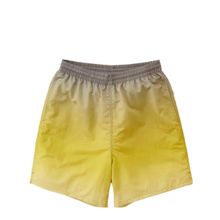 Gramicci Tide Swim Short Yellow Gradient - Parasol Store