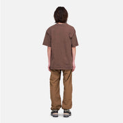 Gramicci Truck Tee Brown Pigment - Parasol Store