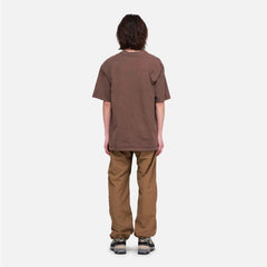 Gramicci Truck Tee Brown Pigment - Parasol Store
