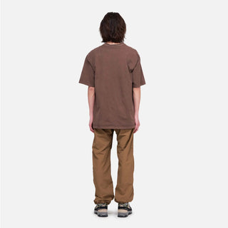 Gramicci Truck Tee Brown Pigment - Parasol Store