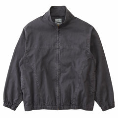 Gramicci Twill-Around Jacket Fossil Grey Pigment - Parasol Store