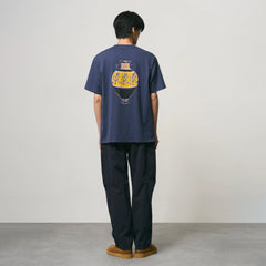 Gramicci Vase Tee Navy