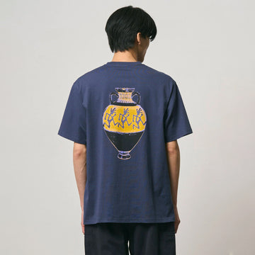 Gramicci Vase Tee Navy