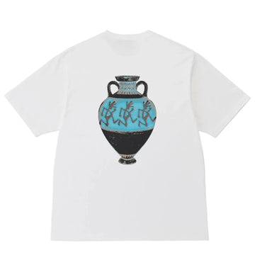 Gramicci Vase Tee White