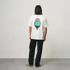 Gramicci Vase Tee White