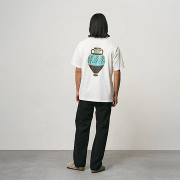 Gramicci Vase Tee White