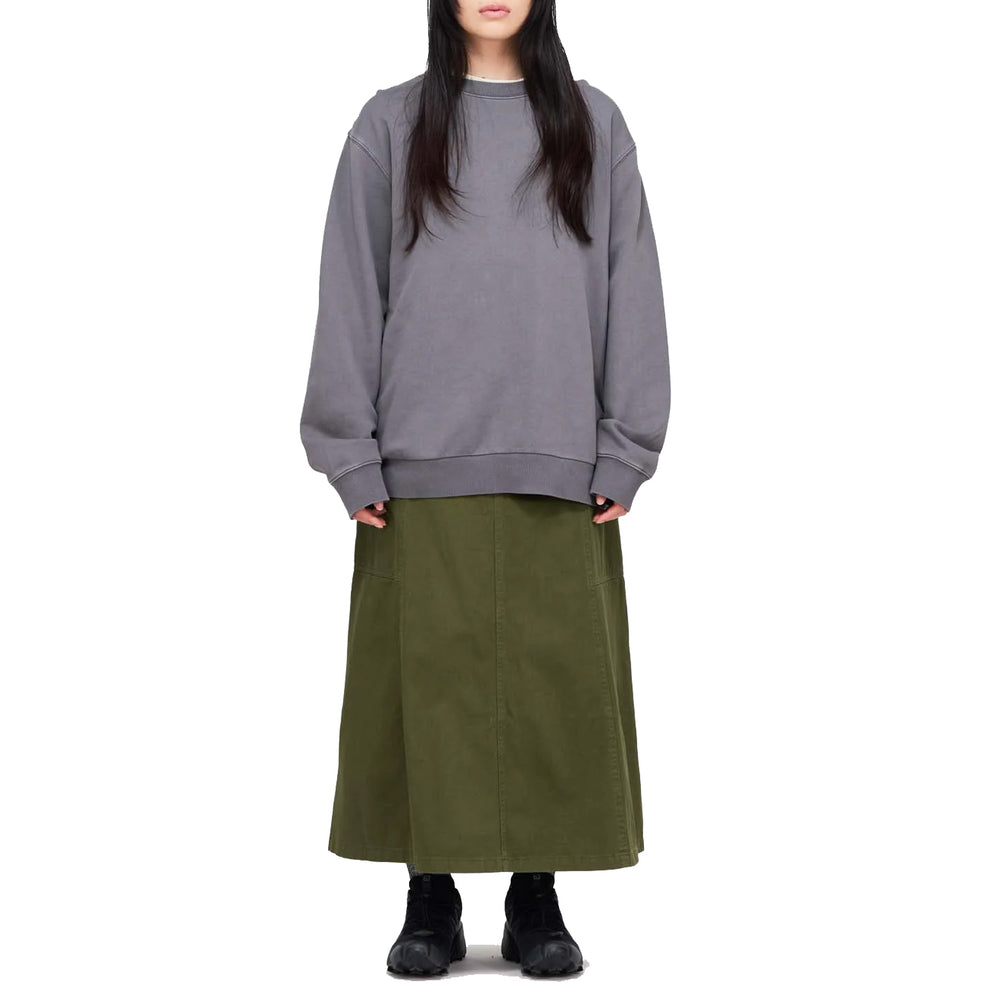 Gramicci Womens Voyager Skirt Olive - Parasol Store