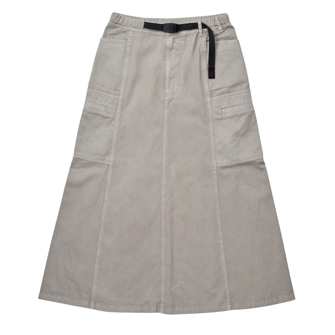 Gramicci Womens Voyager Skirt Pigment Oat - Parasol Store