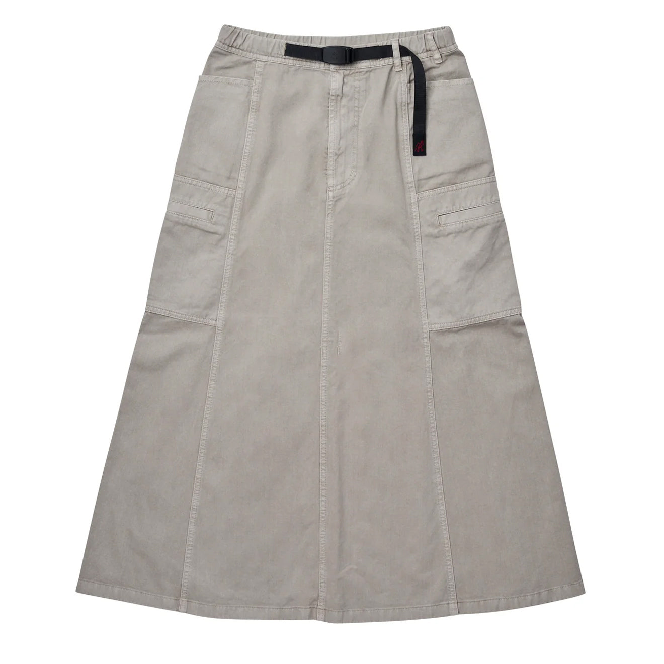 Gramicci Womens Voyager Skirt Pigment Oat - Parasol Store