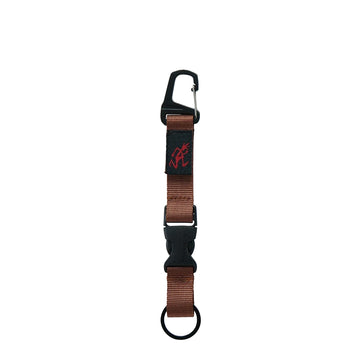 Gramicci Webbing Key Holder Camel