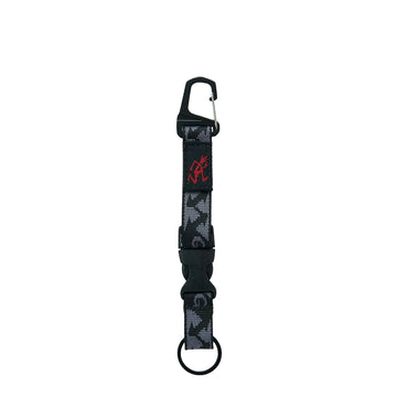 Gramicci Webbing Key Holder Zig-Zag