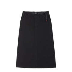 Gramicci Womens 5-Pocket Skirt Black