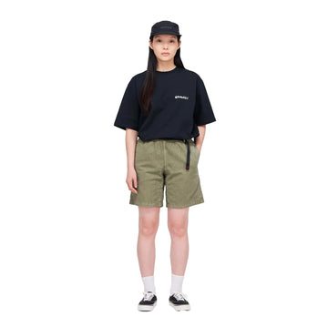 Gramicci Womens Pigment Dye G-Short Sage - Parasol Store