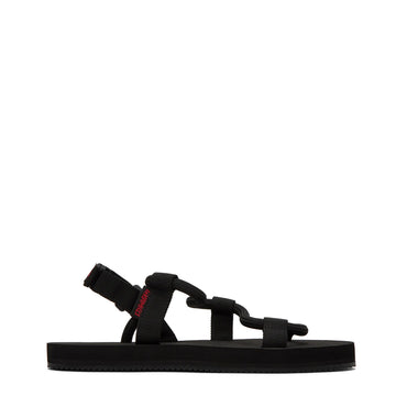 Gramicci Womens Rope Sandals Black Gramicci