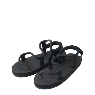 Gramicci Womens Rope Sandals Black Gramicci