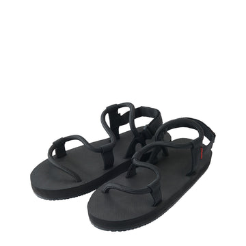 Gramicci Womens Rope Sandals Black Gramicci