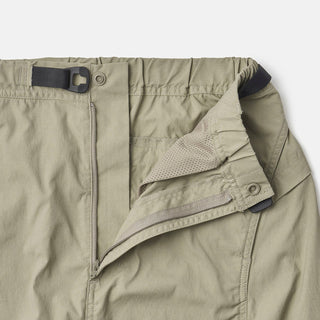 Gramicci Womens Softshell Nylon Skirt Taupe - Parasol Store
