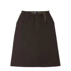 Gramicci Womens Venture Skirt Coffee