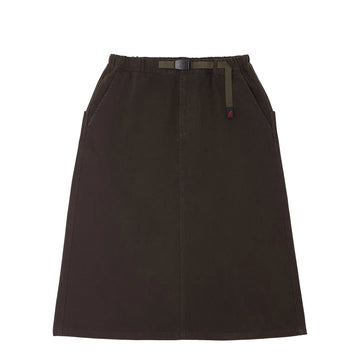 Gramicci Womens Venture Skirt Coffee
