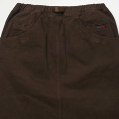 Gramicci Womens Venture Skirt Coffee