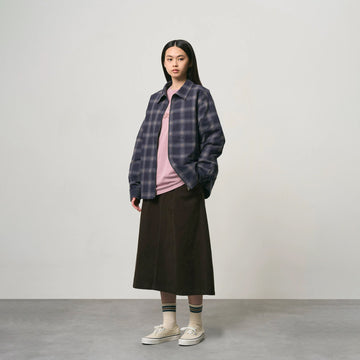 Gramicci Womens Venture Skirt Coffee