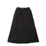 Gramicci Womens Voyager Skirt Black - Parasol Store