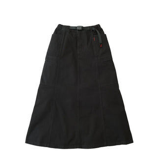Gramicci Womens Voyager Skirt Black - Parasol Store
