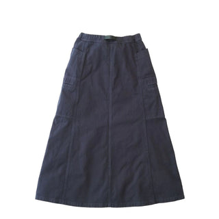 Gramicci Womens Voyager Skirt Double Navy - Parasol Store