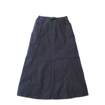 Gramicci Womens Voyager Skirt Double Navy - Parasol Store