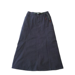 Gramicci Womens Voyager Skirt Double Navy - Parasol Store