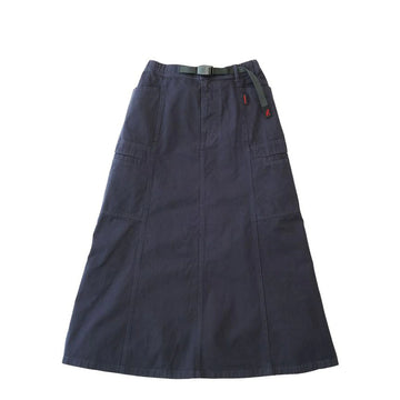 Gramicci Womens Voyager Skirt Double Navy - Parasol Store