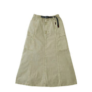 Gramicci Womens Voyager Skirt Sage - Parasol Store