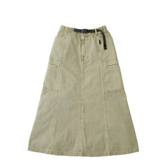 Gramicci Womens Voyager Skirt Sage - Parasol Store