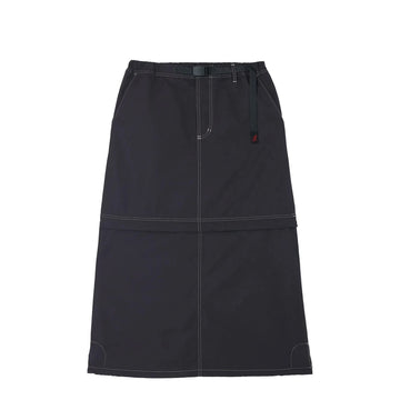 Gramicci Womens Wr Convertible Skirt Black