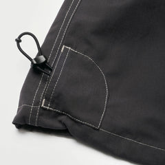Gramicci Womens Wr Convertible Skirt Black