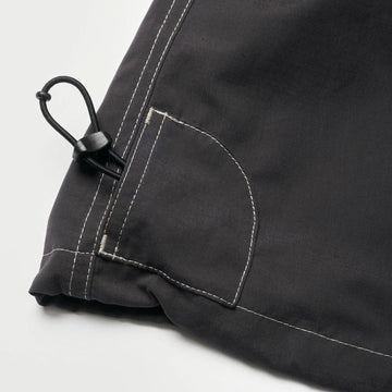Gramicci Womens Wr Convertible Skirt Black