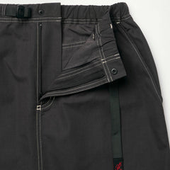 Gramicci Womens Wr Convertible Skirt Black