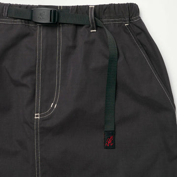 Gramicci Womens Wr Convertible Skirt Black