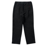 Gramicci Wool Relaxed Pleated Trouser Charcoal Wool - Parasol Store