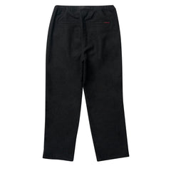 Gramicci Wool Relaxed Pleated Trouser Charcoal Wool - Parasol Store