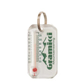 Gramicci Zip-O-Gage Thermometer Keyring Mountaineering