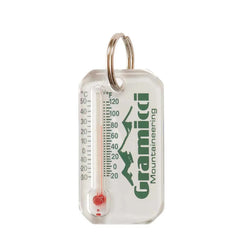 Gramicci Zip-O-Gage Thermometer Keyring Mountaineering - Parasol Store