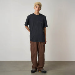 Gramicci Hurricane Tee Vintage Black - Parasol Store