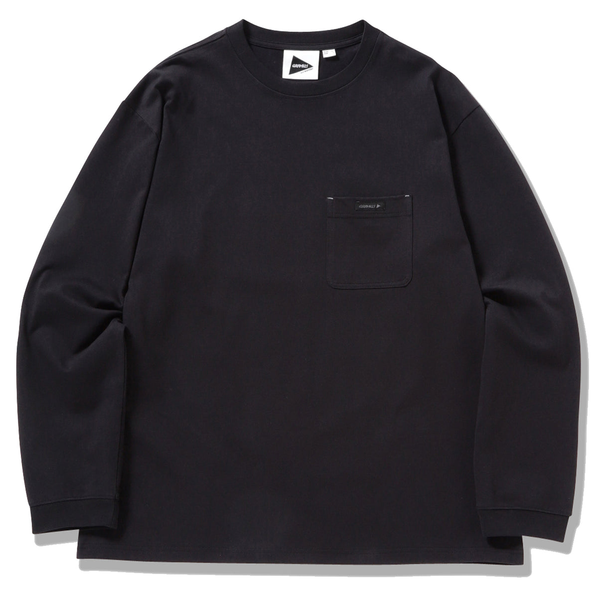 Gramicci x And Wander Backprint L/S Tee Black – Parasol Store